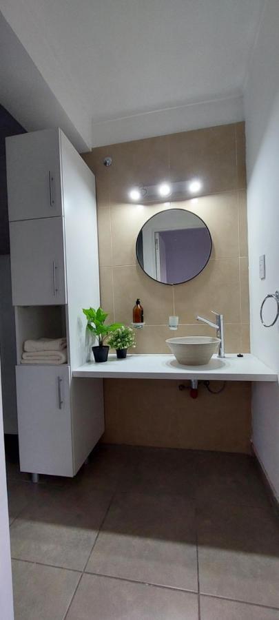 Apartamento El Cerezo Mendoza Exterior foto