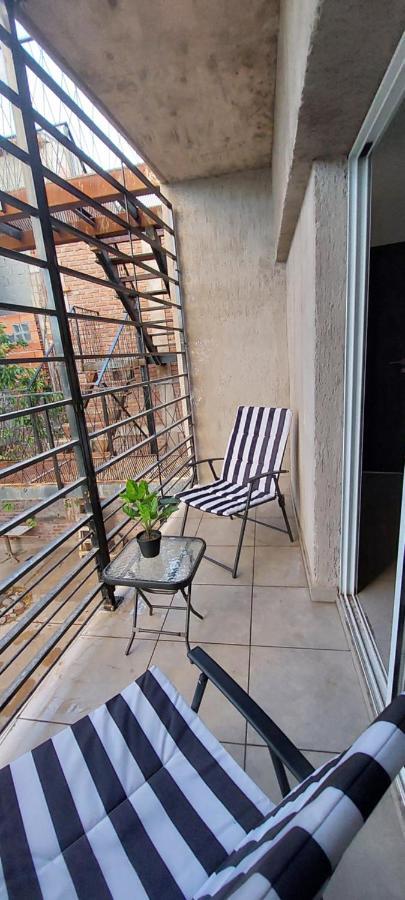 Apartamento El Cerezo Mendoza Exterior foto