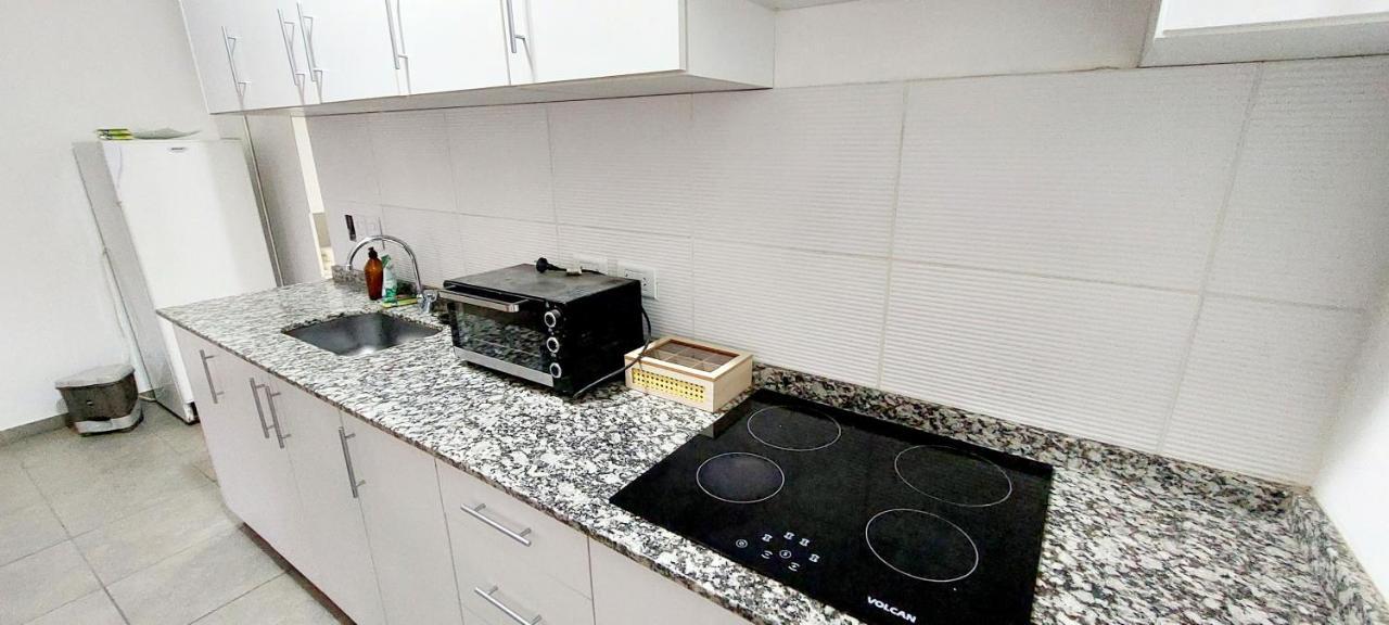 Apartamento El Cerezo Mendoza Exterior foto