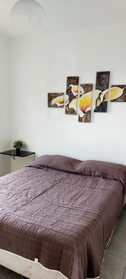 Apartamento El Cerezo Mendoza Exterior foto