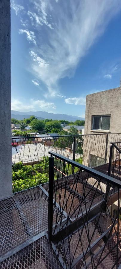 Apartamento El Cerezo Mendoza Exterior foto