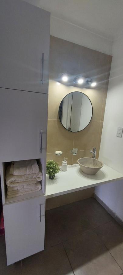 Apartamento El Cerezo Mendoza Exterior foto