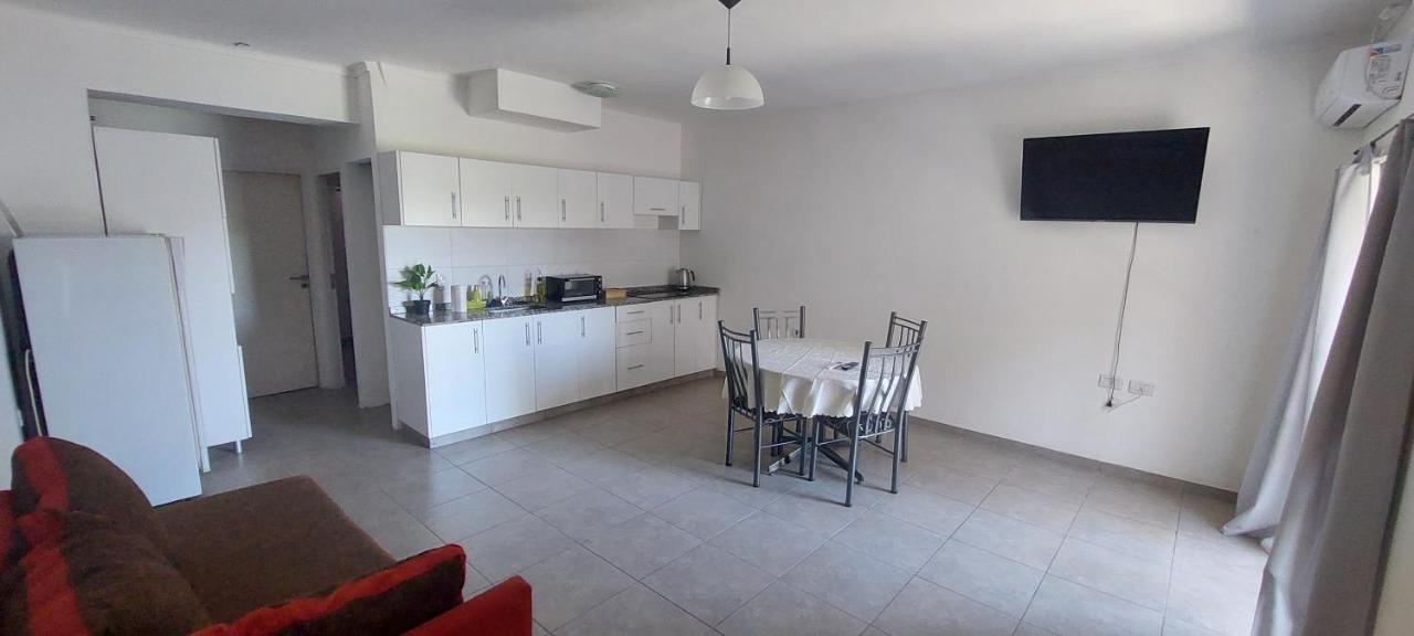 Apartamento El Cerezo Mendoza Exterior foto