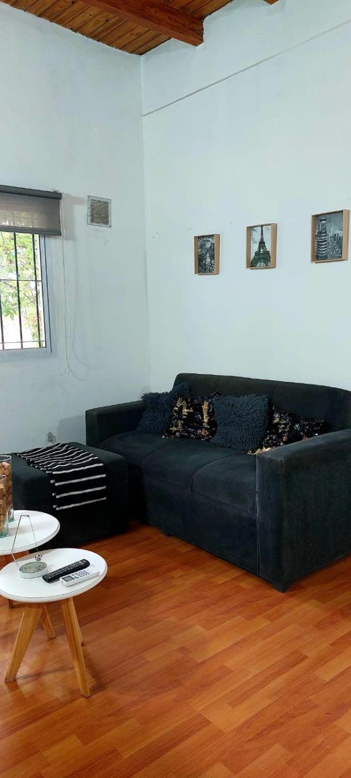 Apartamento El Cerezo Mendoza Exterior foto