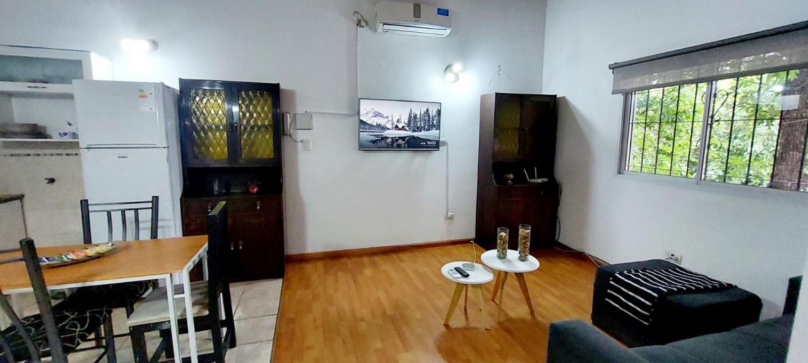Apartamento El Cerezo Mendoza Exterior foto
