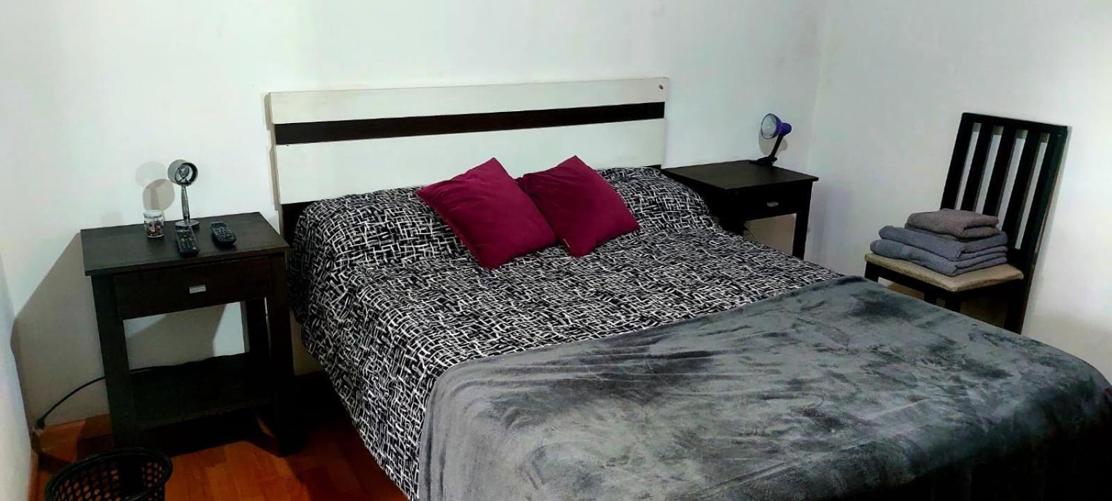 Apartamento El Cerezo Mendoza Exterior foto