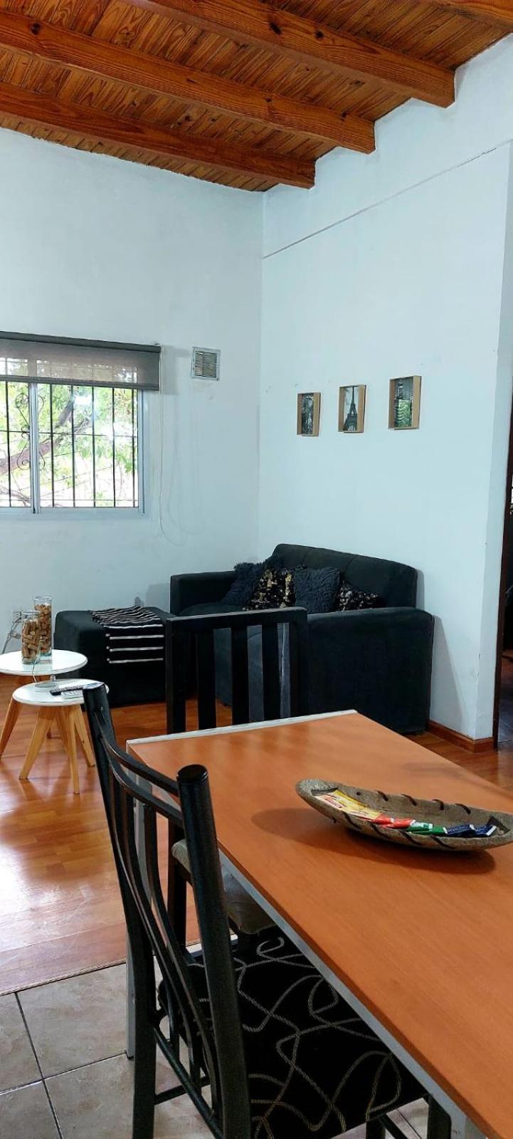 Apartamento El Cerezo Mendoza Exterior foto
