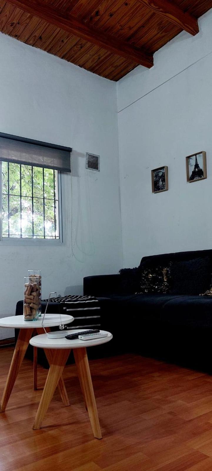 Apartamento El Cerezo Mendoza Exterior foto