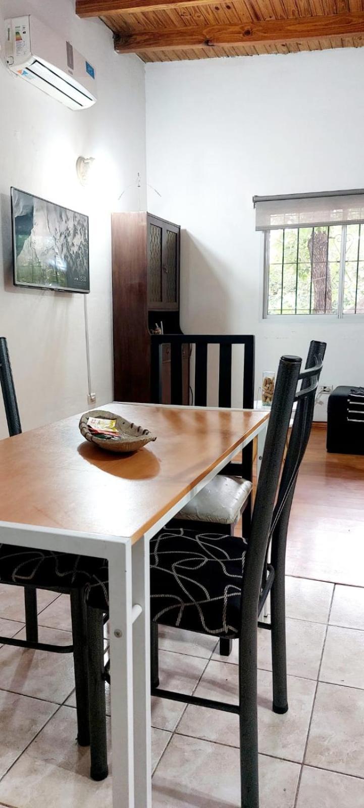Apartamento El Cerezo Mendoza Exterior foto