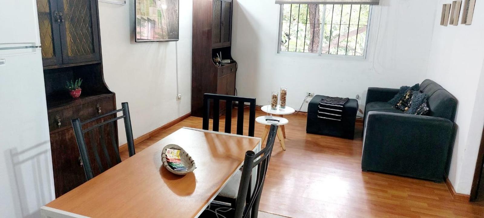 Apartamento El Cerezo Mendoza Exterior foto