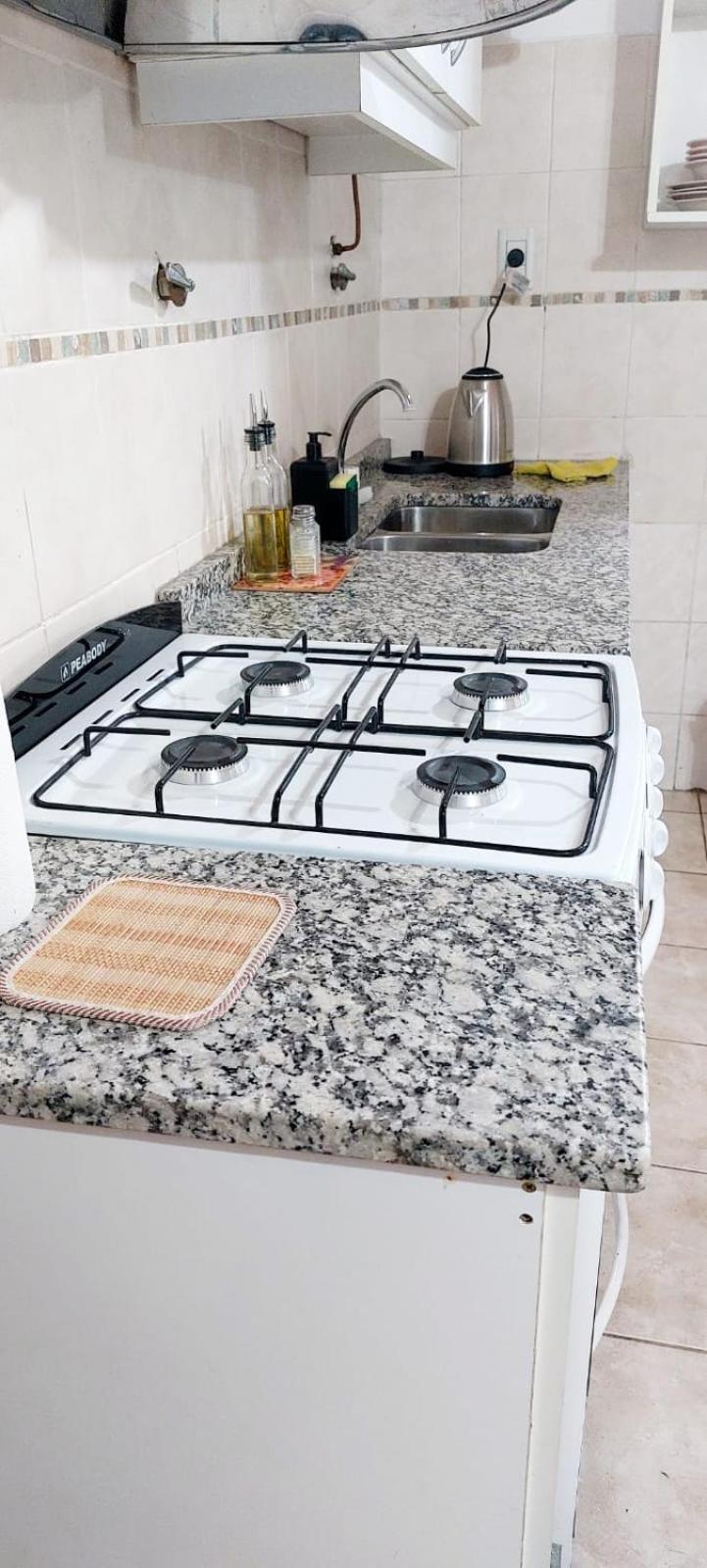 Apartamento El Cerezo Mendoza Exterior foto